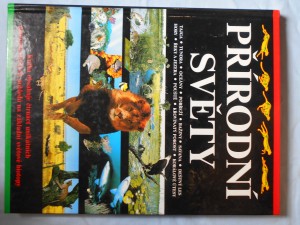 náhled knihy - Přírodní světy
