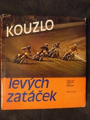 náhled knihy - Kouzlo levých zatáček