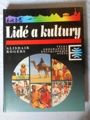náhled knihy - Lidé a kultury - Velká geografická encyklopedie světa