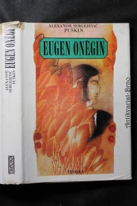 náhled knihy - Eugen Oněgin