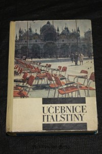 náhled knihy - Učebnice italštiny
