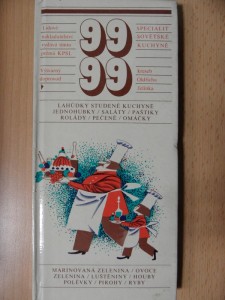 náhled knihy - 99 specialit sovětské kuchyně : Lahůdky studené kuchyně