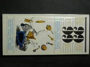 náhled knihy - 99 sladkostí sovětské kuchyně