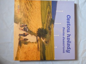náhled knihy - Cestou hvězdy