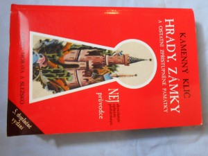 náhled knihy - Hrady, zámky a ostatní zpřístupněné památky; Kamenný klíč