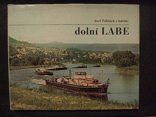 náhled knihy - Dolní Labe
