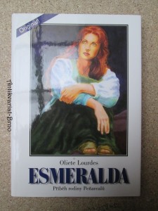náhled knihy - Esmeralda : příběh rodiny Peňarealů