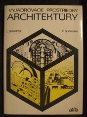 náhled knihy - Vyjadrovacie prostriedky architektúry
