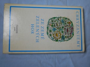 náhled knihy - Chryzantémy ze země zelených hor : starokorejská lyrika