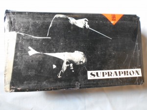 náhled knihy - Generální katalog čs. gramofonových desek Supraphon 1960