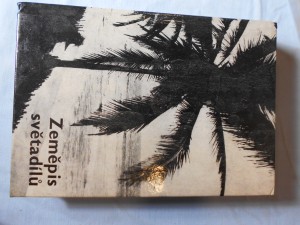 náhled knihy - Zeměpis světadílů : Učebnice pro pedagog. fakulty