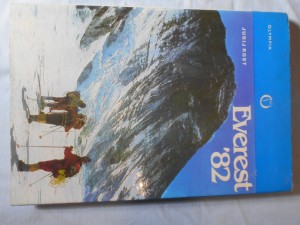 náhled knihy - Everest '82 : výstup sovětských horolezců na nejvyšší horu světa