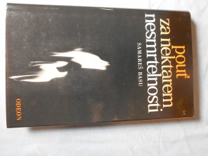náhled knihy - Pouť za nektarem nesmrtelnosti