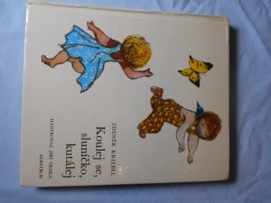 náhled knihy - Koulej se, sluníčko, kutálej