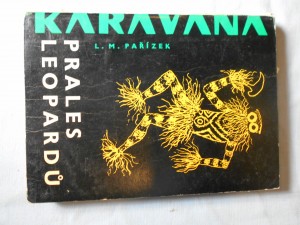 náhled knihy - Prales leopardů