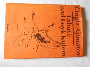 náhled knihy - Labutě nad Issyk Kulem
