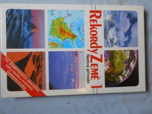 náhled knihy - Rekordy Země