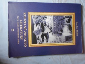 náhled knihy - Kouzelné zrcadlo literatury. Sny a realita moderního světa
