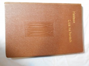 náhled knihy - Lidé na horách : tatranské povídky