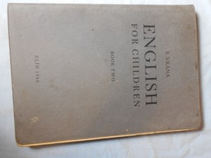 náhled knihy - English for children. Book two