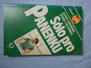 náhled knihy - Sólo pro Panenku