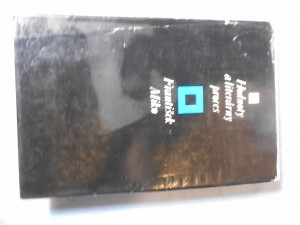náhled knihy - Hodnoty a literárny proces