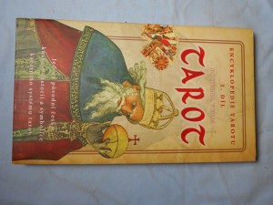náhled knihy - Tarot : encyklopedie tarotu - 1. díl
