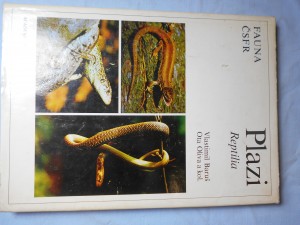 náhled knihy - Plazi = Reptilia
