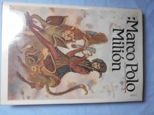 náhled knihy - Milión, neboli, O zvycích a poměrech ve východních krajích