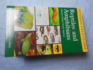 náhled knihy - A Field guide to Reptiles and amphibians Eastern and Central North America