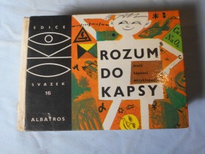 náhled knihy - Rozum do kapsy : malá kapesní encyklopedie