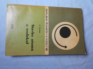 náhled knihy - Stavba atomů a molekul