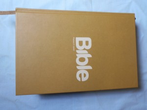 náhled knihy - Bible : překlad 21. století