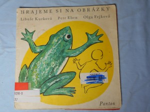 náhled knihy - Hrajeme si na obrázky : Obrázky, vyprávěnky a pohyblivé hrátky s hudbou pro nejmenší