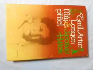 náhled knihy - Můj přítel Jaroslav Hašek