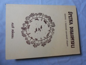 náhled knihy - Špetka dobromysli : kapitoly z praktické ekologické výchovy