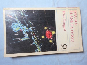 náhled knihy - Druhá planeta Oggu