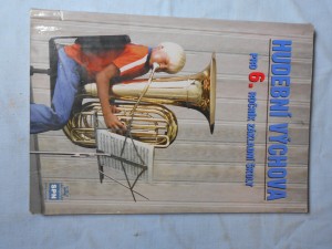 náhled knihy - Hudební výchova pro 6. ročník základní školy