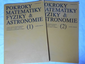 náhled knihy - Pokroky matematiky, fyziky a astronomie 1, 2 ročník XXXI