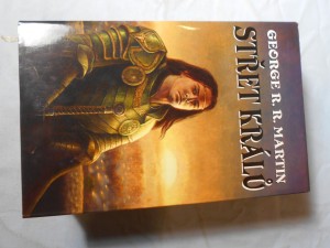 náhled knihy - Píseň ledu a ohně. Kniha druhá, Střet králů