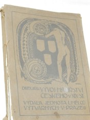 náhled knihy - Vývoj malířství českého ve století 19