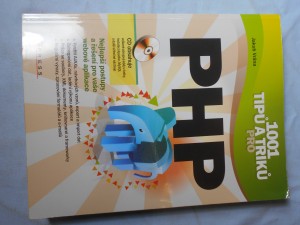 náhled knihy - 1001 tipů a triků pro PHP