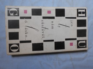 náhled knihy - Jen ty nám zůstáváš, ó lásko