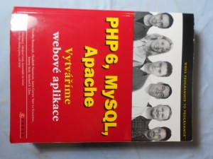 náhled knihy - PHP 6, MySQL, Apache : vytváříme webové aplikace