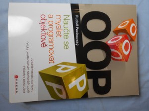 náhled knihy - OOP : naučte se myslet a programovat objektově