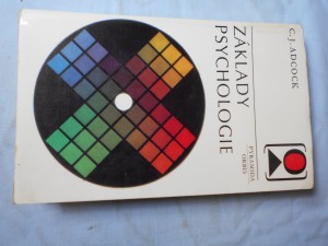 náhled knihy - Základy psychologie