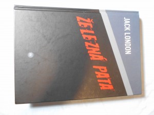 náhled knihy - Železná pata = (The iron heel)