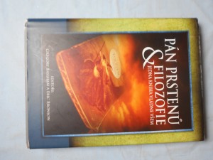 náhled knihy - Pán prstenů a filozofie