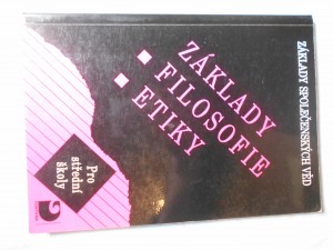 náhled knihy - Základy filosofie, etiky : základy společenských věd : pro střední školy
