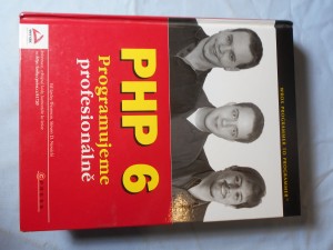 náhled knihy - PHP 6 : programujeme profesionálně